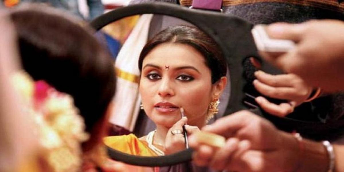 Indian cosmetics havent taken a back seat